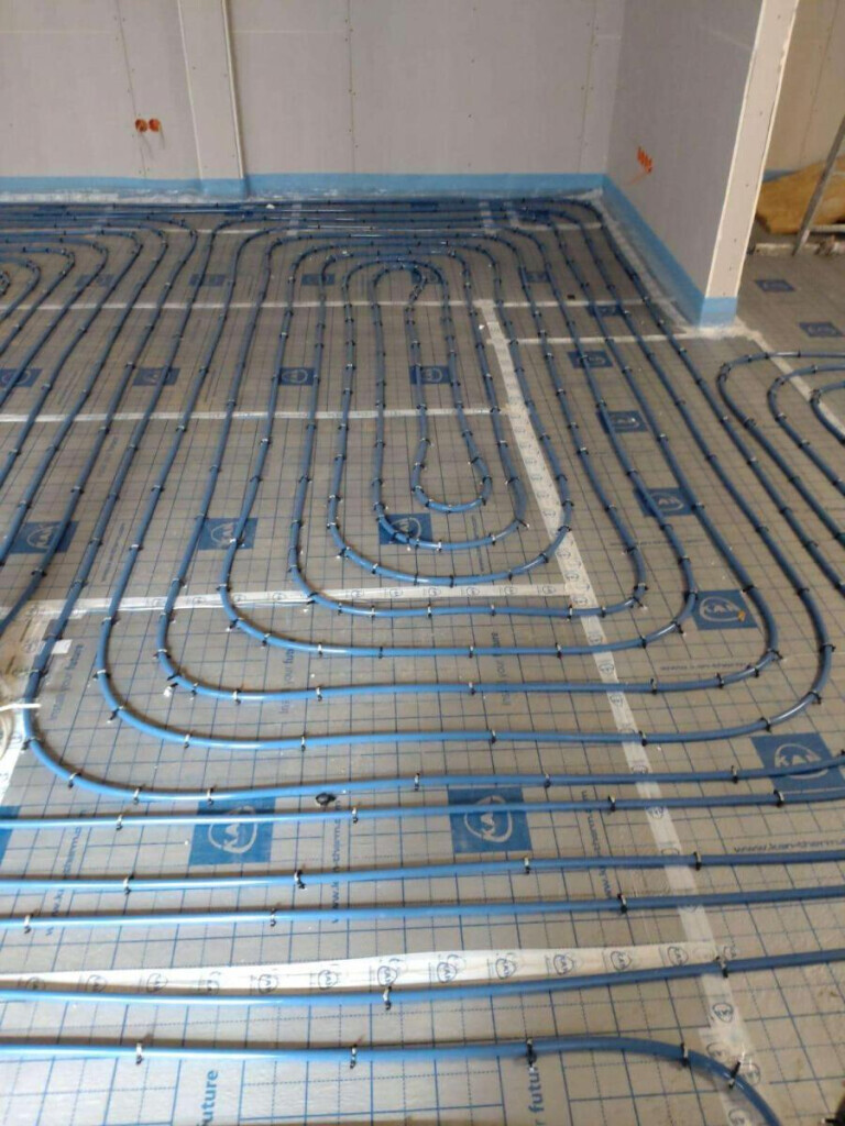 Bilder Ndue Haustechnik Sanitär und Heizung