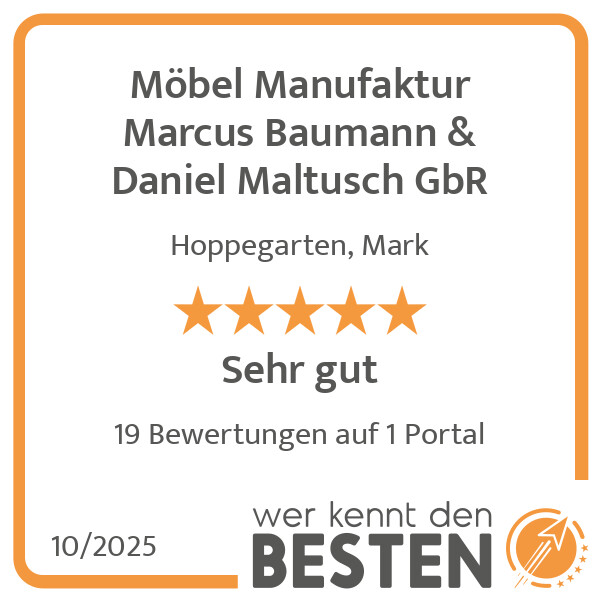 Bilder Möbel Manufaktur Marcus Baumann & Daniel Maltusch GbR