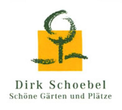 Dirk Schoebel Garten- und Landschaftsbau Logo