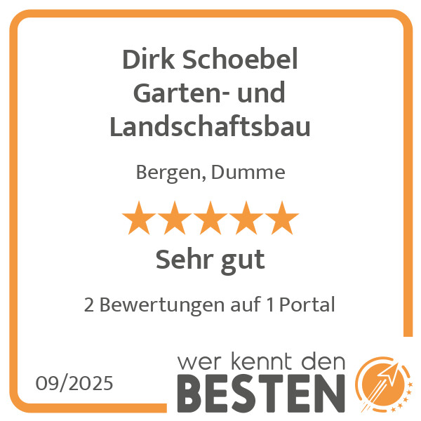 Bilder Dirk Schoebel Garten- und Landschaftsbau