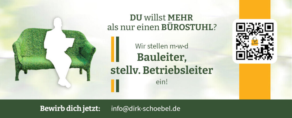 Bilder Dirk Schoebel Garten- und Landschaftsbau