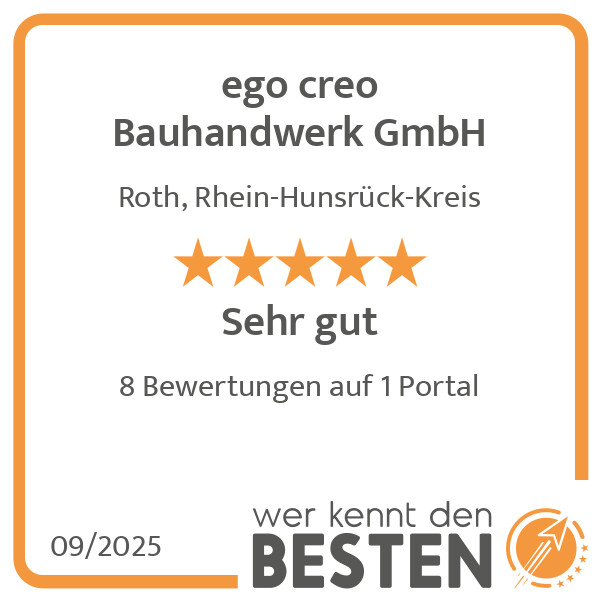 Bilder ego creo Bauhandwerk GmbH