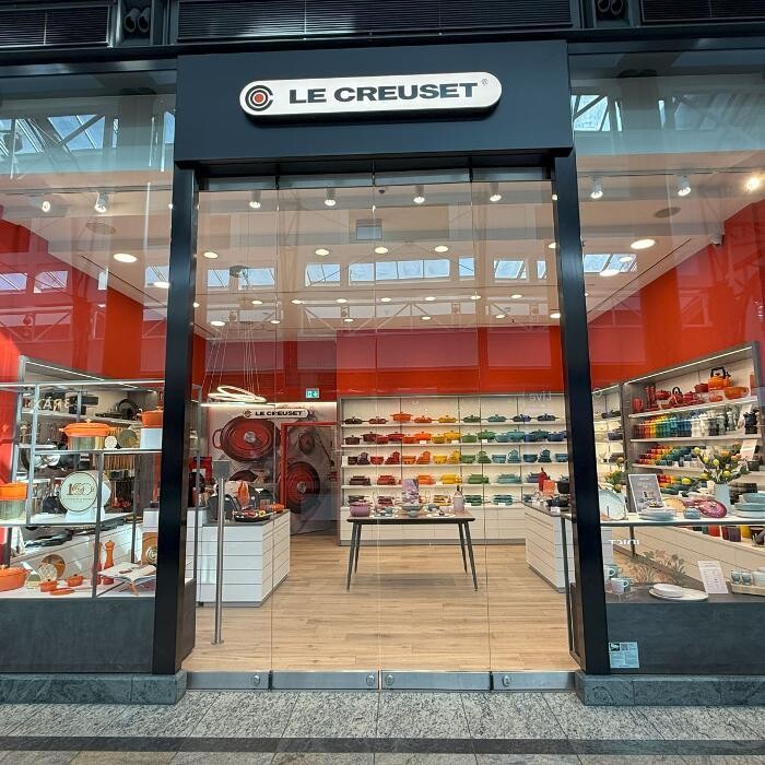 Bilder Le Creuset Oberhausen