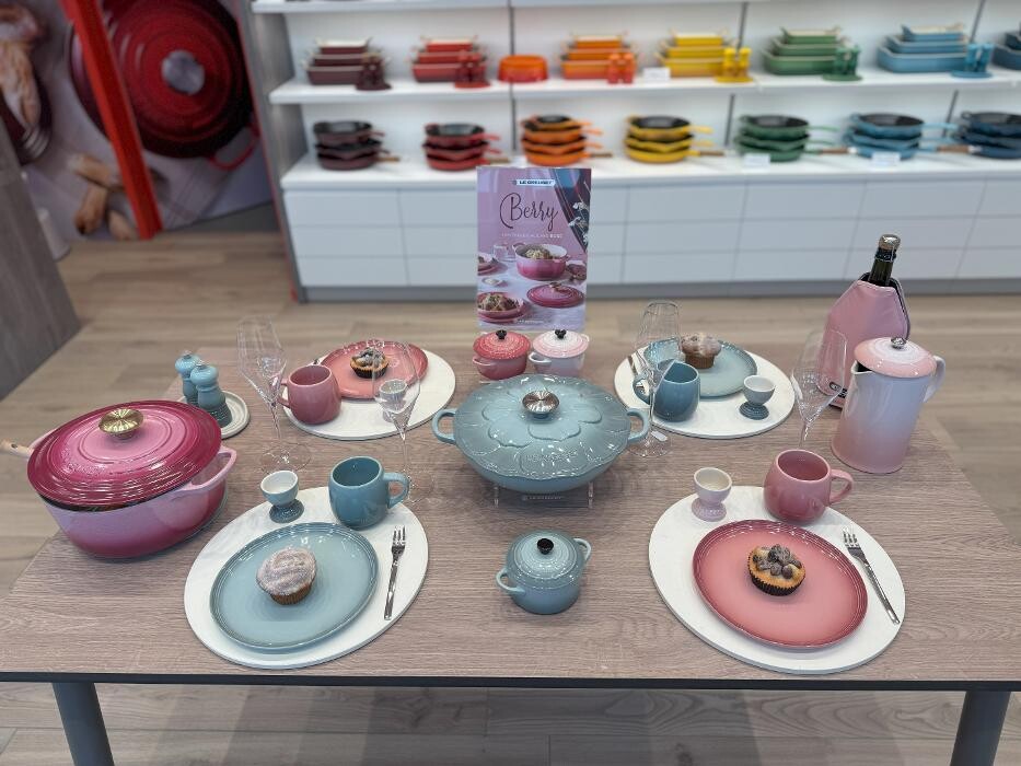 Bilder Le Creuset Oberhausen