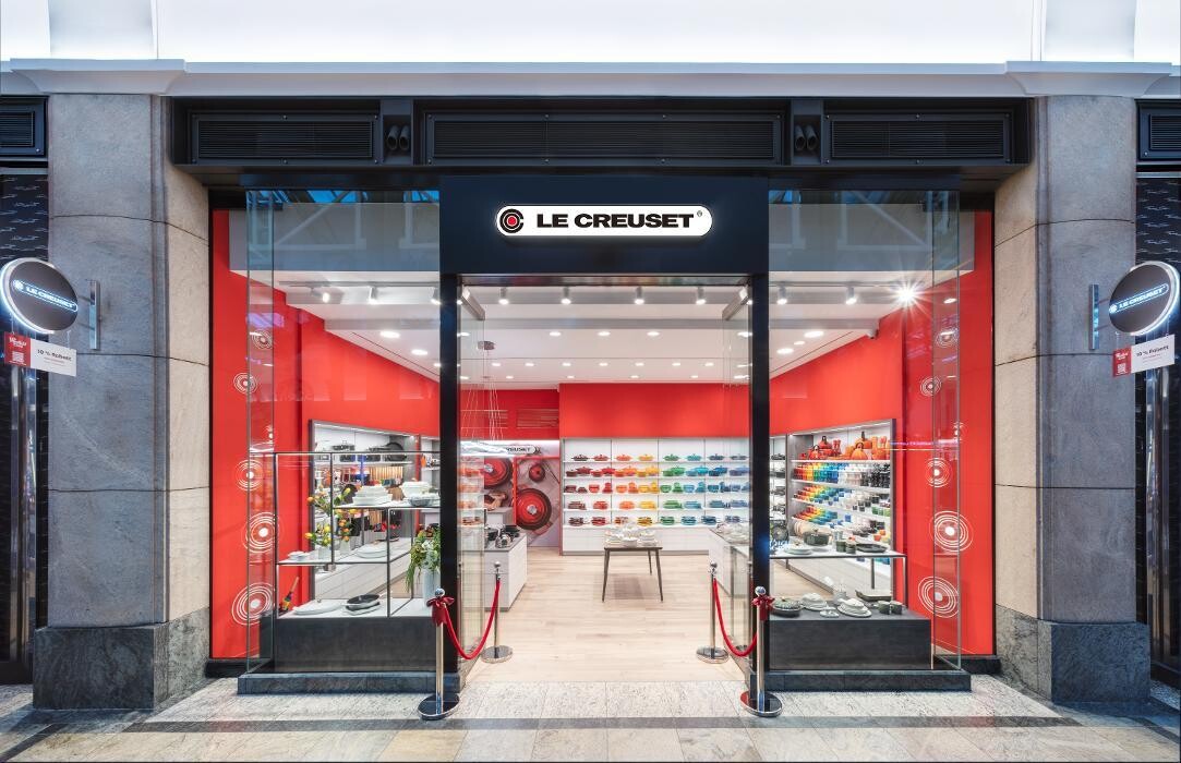 Bilder Le Creuset Oberhausen