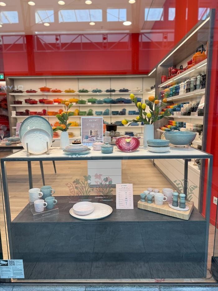 Bilder Le Creuset Oberhausen