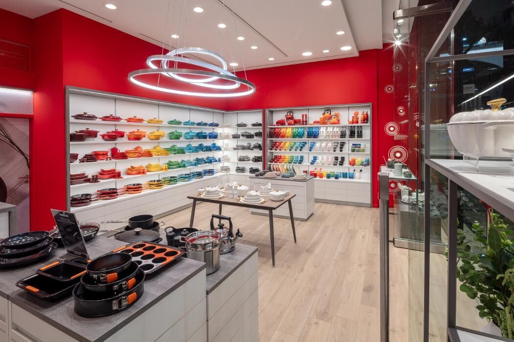 Bilder Le Creuset Oberhausen