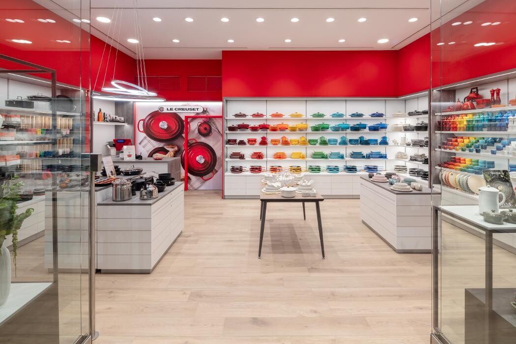 Bilder Le Creuset Oberhausen