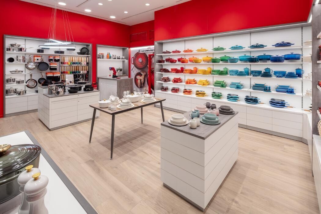 Bilder Le Creuset Oberhausen