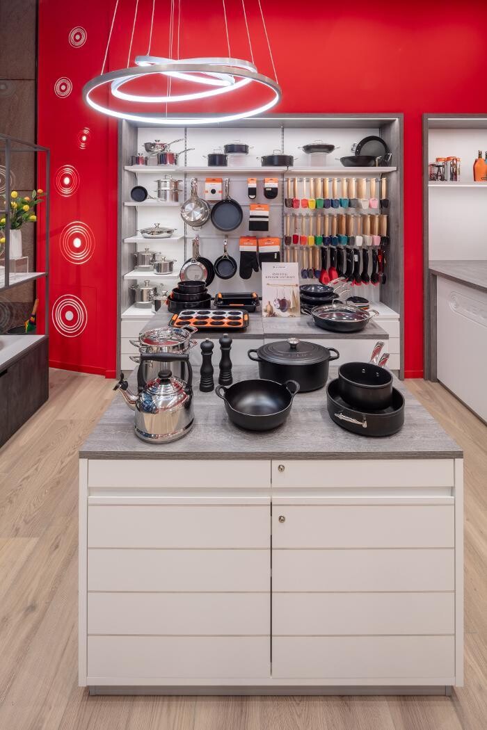 Bilder Le Creuset Oberhausen