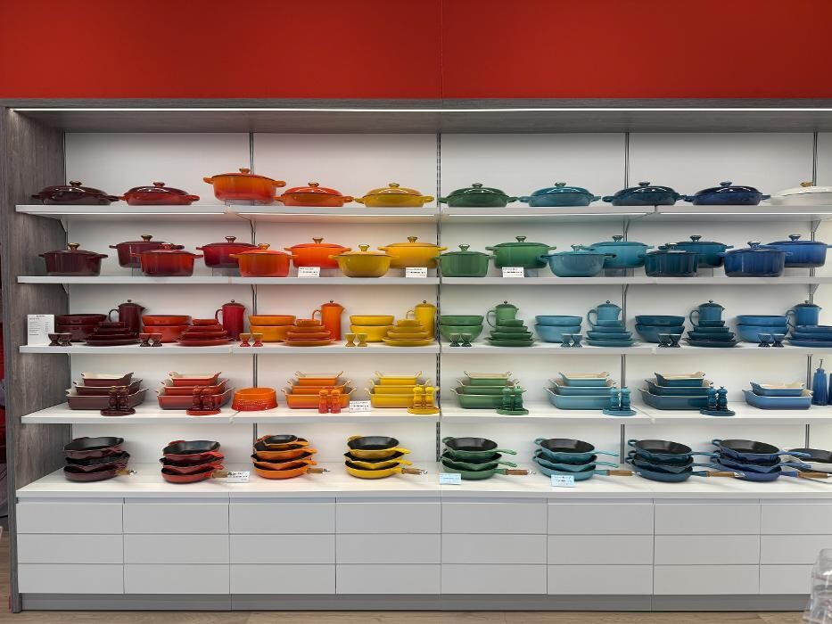 Bilder Le Creuset Oberhausen