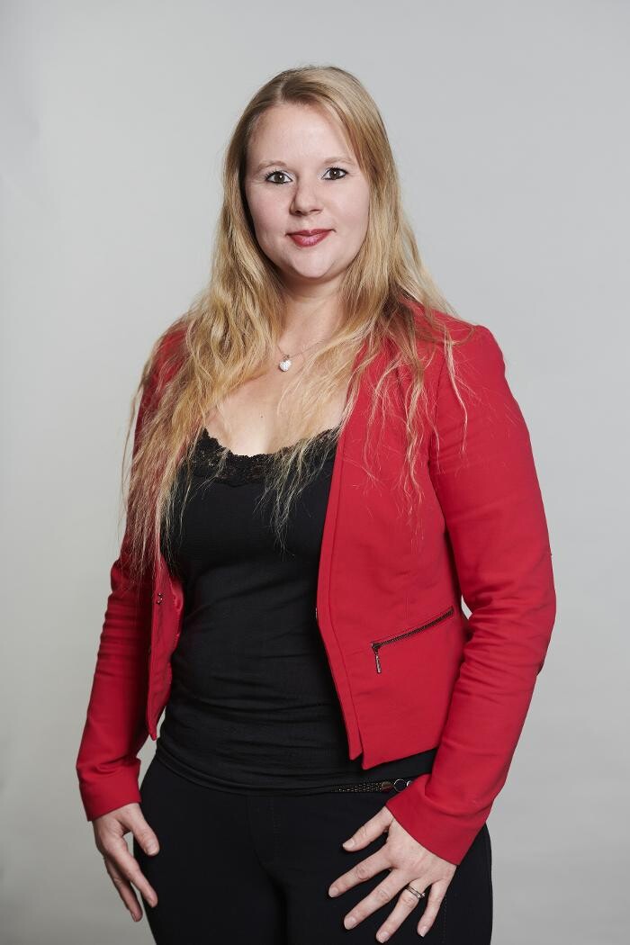 Bilder Mecklenburgische Versicherung Christina Feldbusch