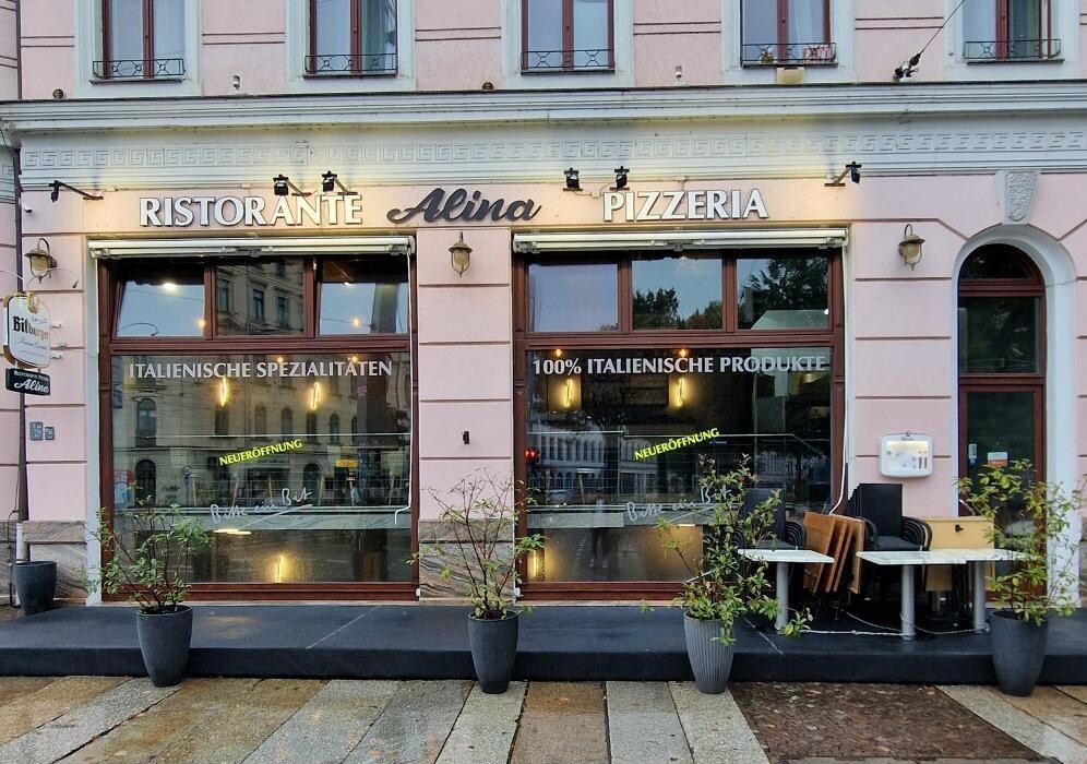 Bilder Ristorante & Pizzeria Alina