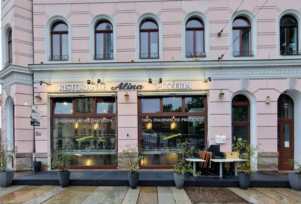 Bilder Ristorante & Pizzeria Alina