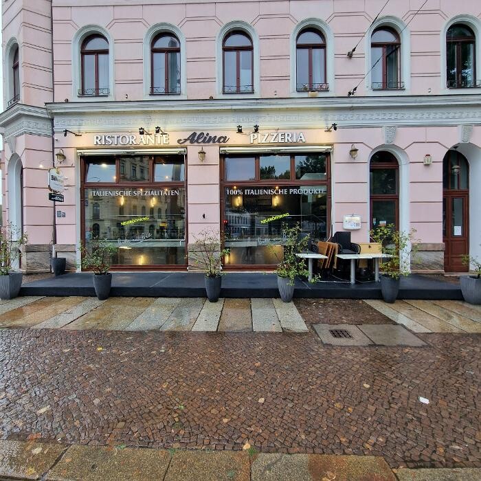 Bilder Ristorante & Pizzeria Alina