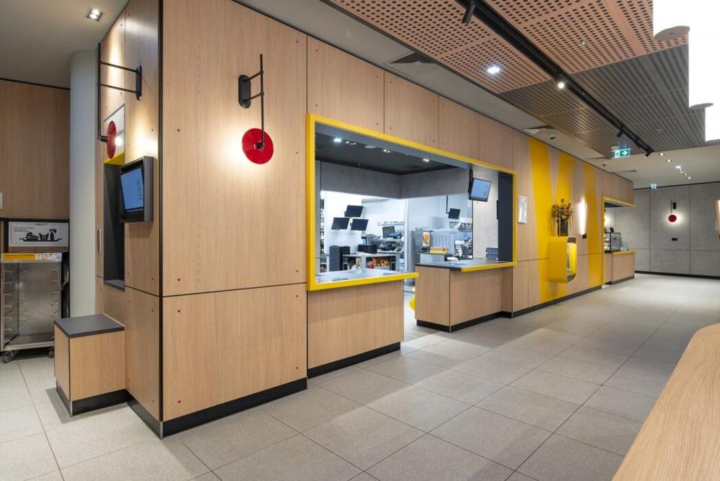 Bilder McDonald's