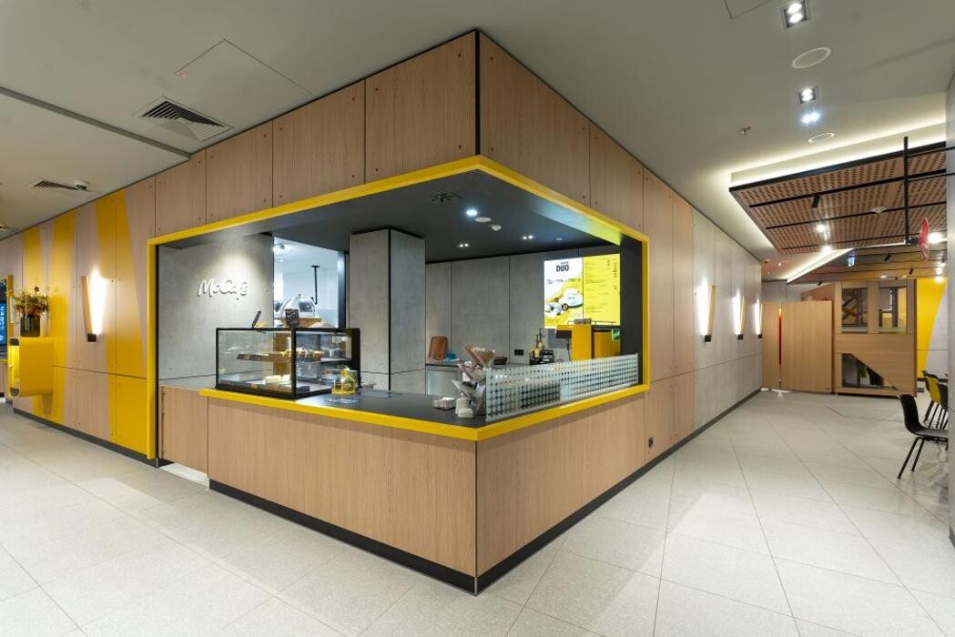 Bilder McDonald's
