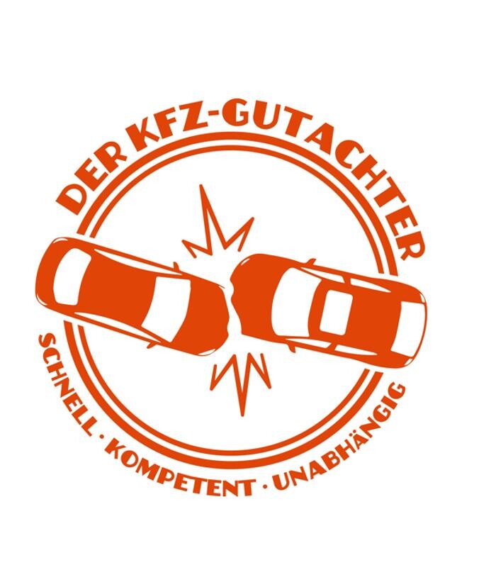 DKG - Der KFZ-Gutachter// KFZ-Sachverständiger Rojgin Kilincalp Logo