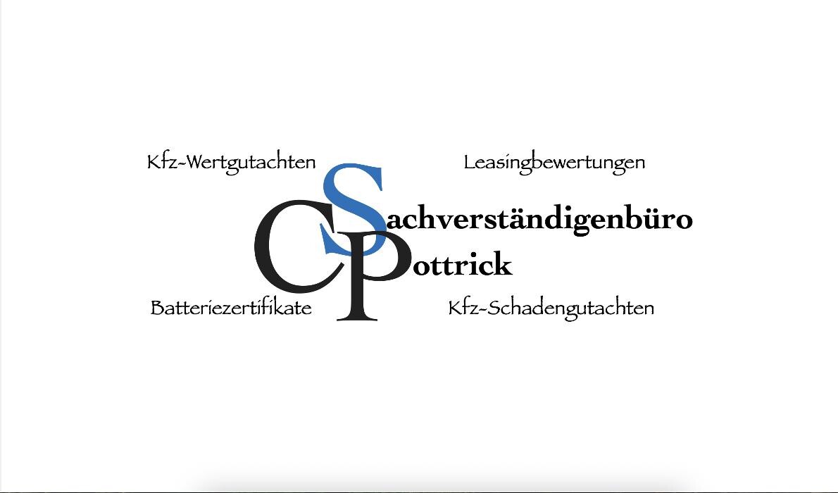 Sachverständigenbüro Pottrick Logo