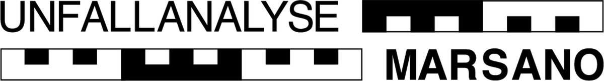 Unfallanalyse Marsano Logo