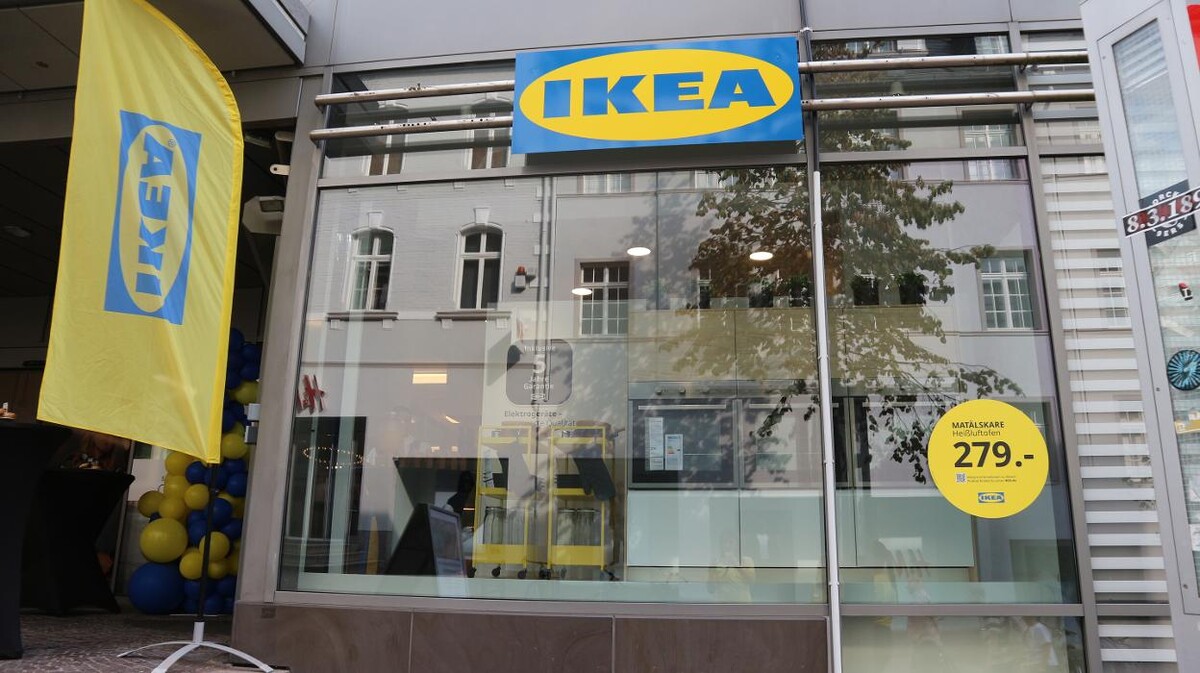 Bilder IKEA Planungsstudio Marburg