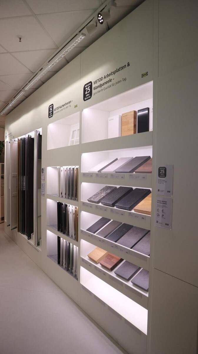 Bilder IKEA Planungsstudio Marburg