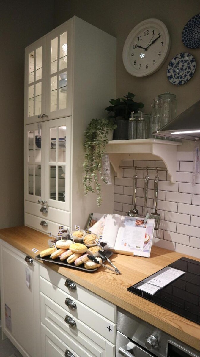 Bilder IKEA Planungsstudio Marburg