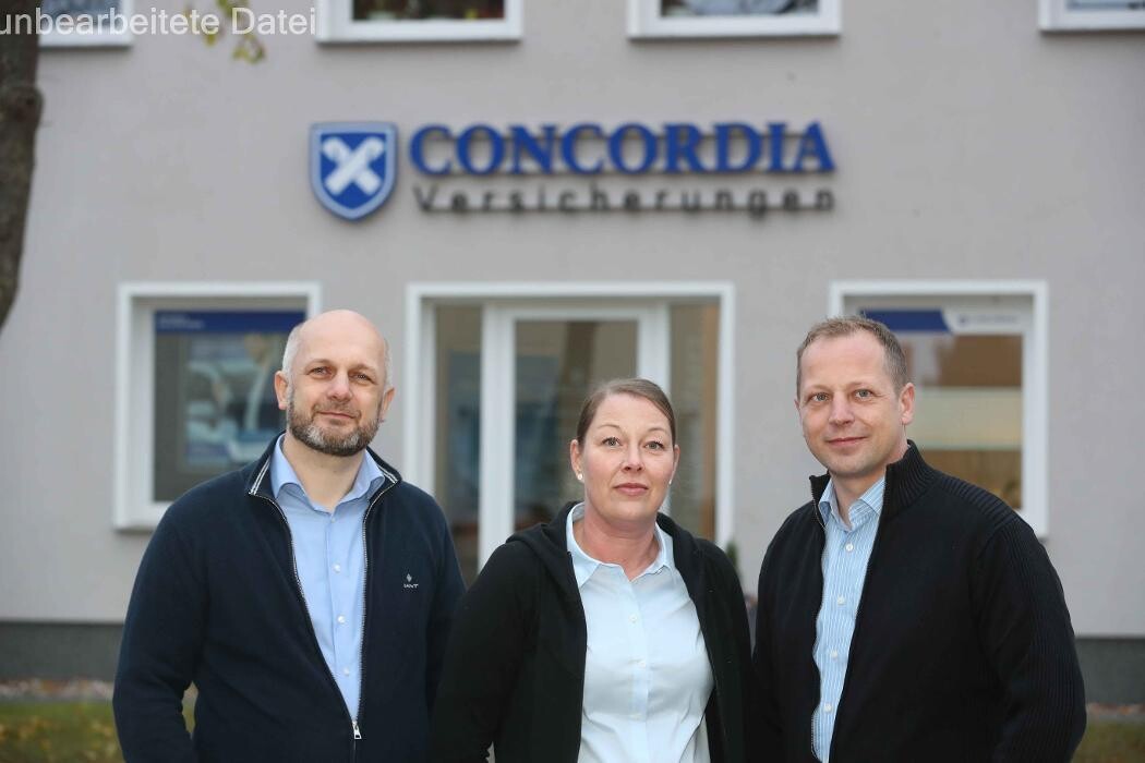 Bilder Concordia Versicherungen Geschäftsstelle Maerz