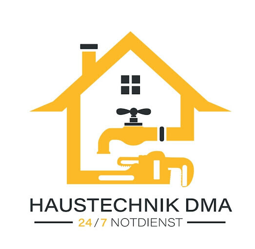 Haustechnik DMA Logo