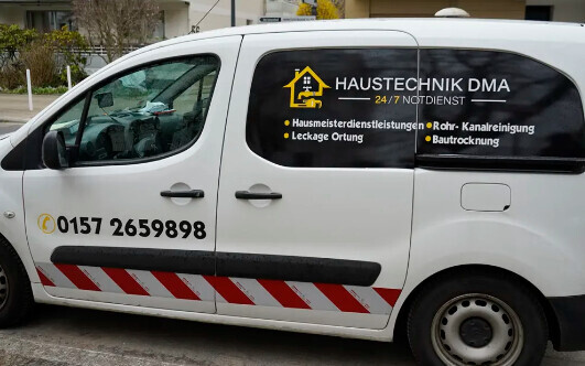 Bilder Haustechnik DMA
