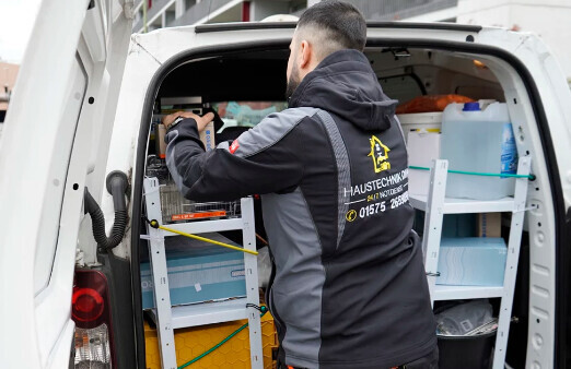 Bilder Haustechnik DMA