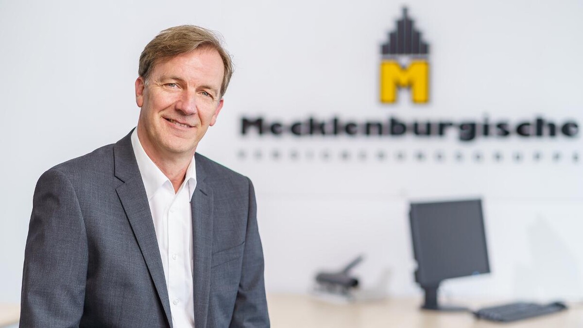 Bilder Mecklenburgische Versicherung Thorsten Huneke