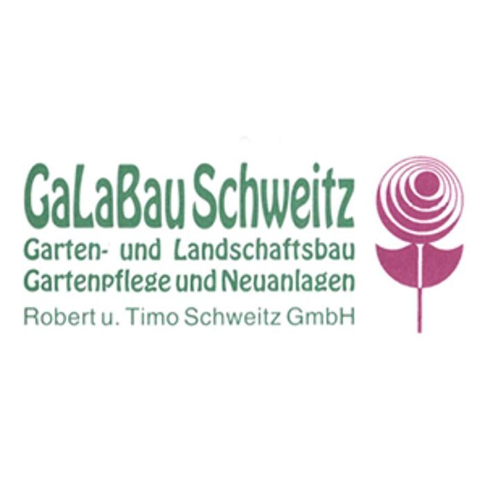 GaLaBau Schweitz | Garten- und Landschaftsbau Robert & Timo Schweitz GmbH Logo