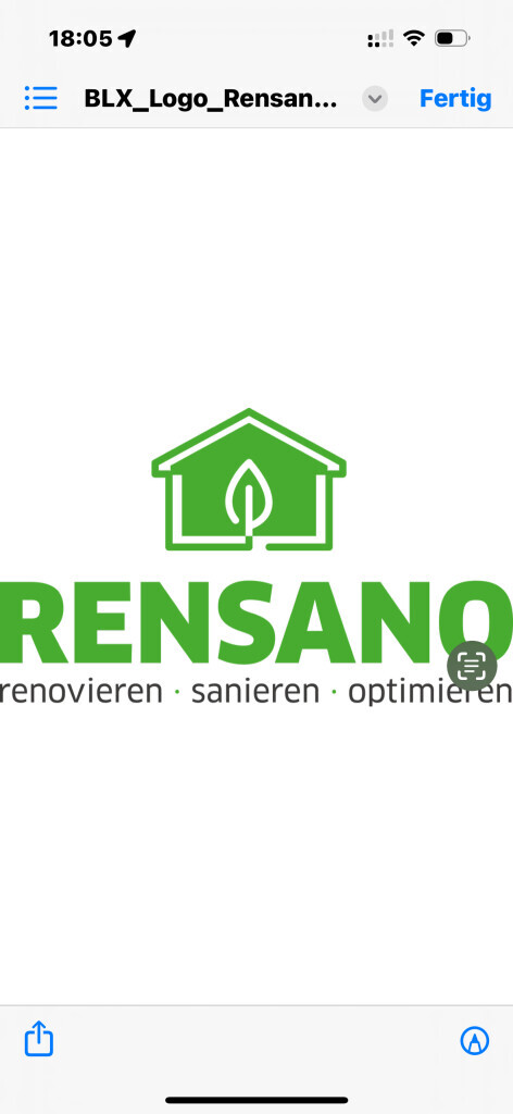 Rensano GmbH Logo