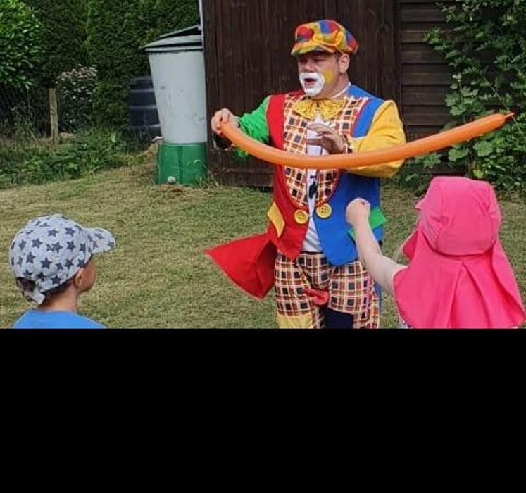 clownpeppino Logo