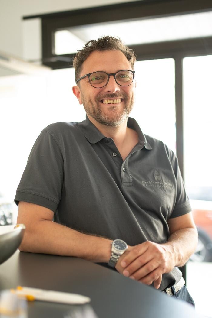 Bilder Mecklenburgische Versicherung Thorsten Güth