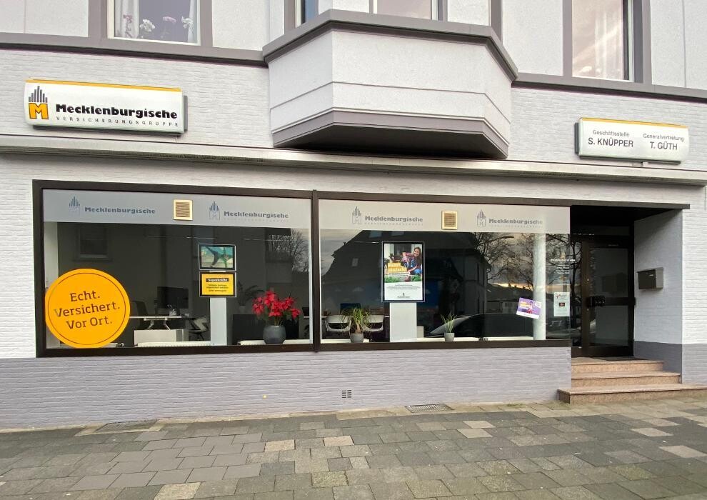 Bilder Mecklenburgische Versicherung Thorsten Güth
