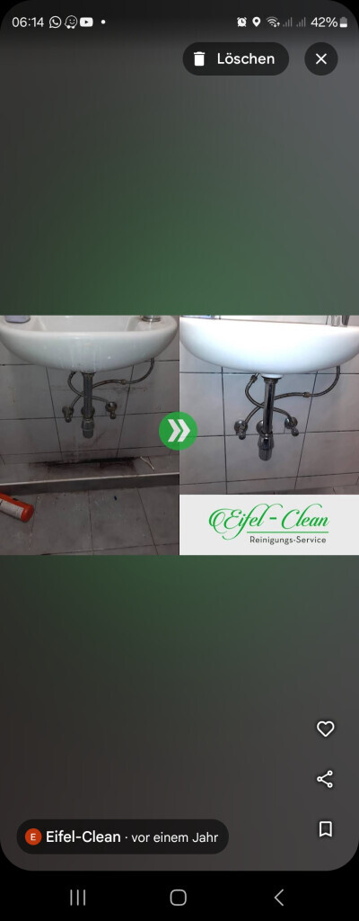 Bilder Eifel Cleaning Service
