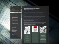 Website Screenshot Martin Sicherheitssysteme