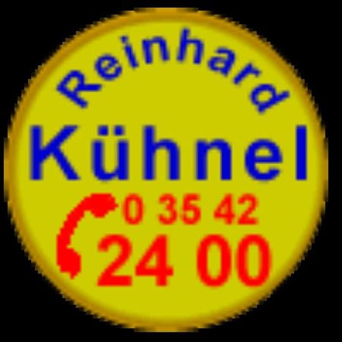 Mechanische Werkstatt und Schlosserei Reinhard Kühnel Logo