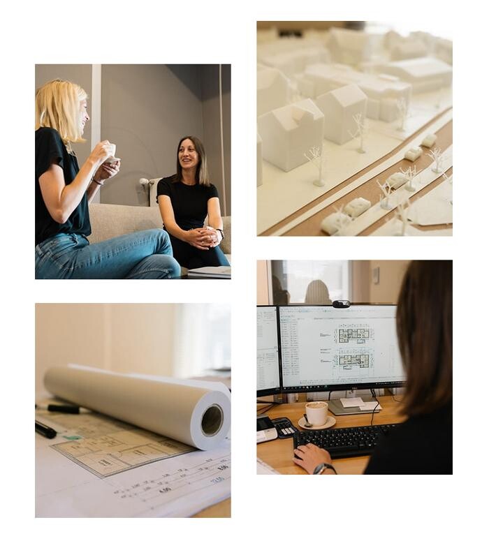 Bilder Architekturbüro Innowave