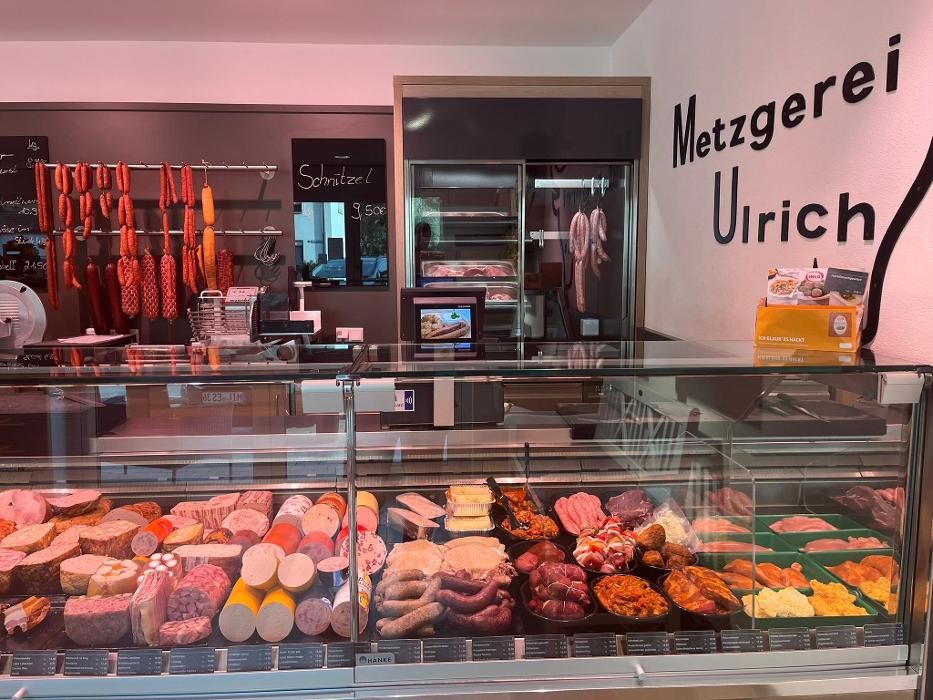 Bilder Metzgerei Ulrich