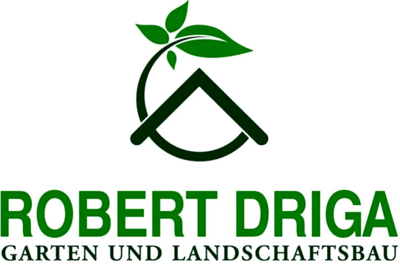 Robert Driga Garten und Landschaftsbau Logo