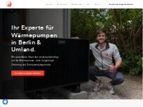 Website Screenshot Hahn Engineering GmbH