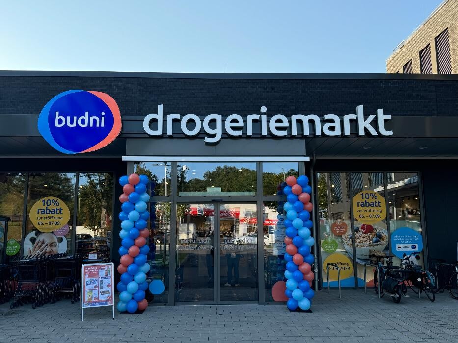 Bilder budni - Poppenbütteler Bogen