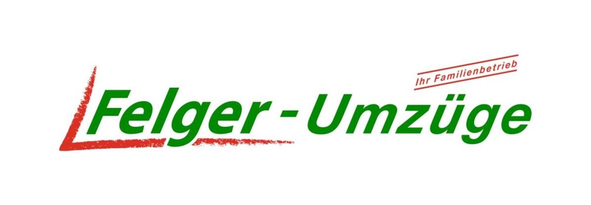 Felger Umzüge & Transporte | Einlagerung | Transporter Vermietung | Ludwigsburg Logo