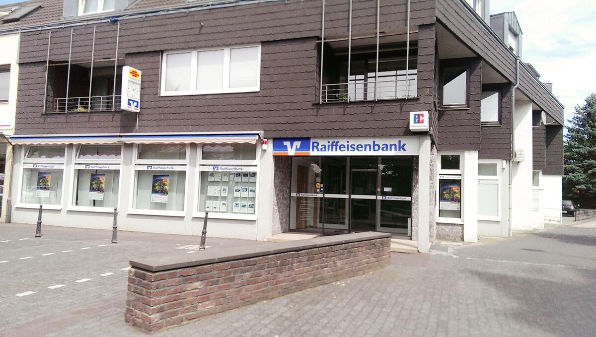 Bilder VR-Bank Bonn Rhein-Sieg eG, Geschäftsstelle Buschhoven