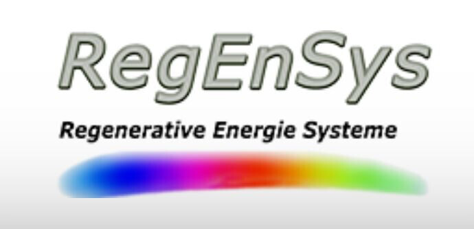 RegEnSys – Regenerative Energie Systeme e.K. Logo