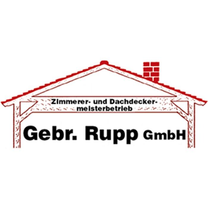 Bilder Gebr. Rupp GmbH | Zimmerer- und Dachdeckermeisterbetrieb