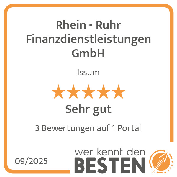 Bilder Rhein - Ruhr Finanzdienstleistungen GmbH